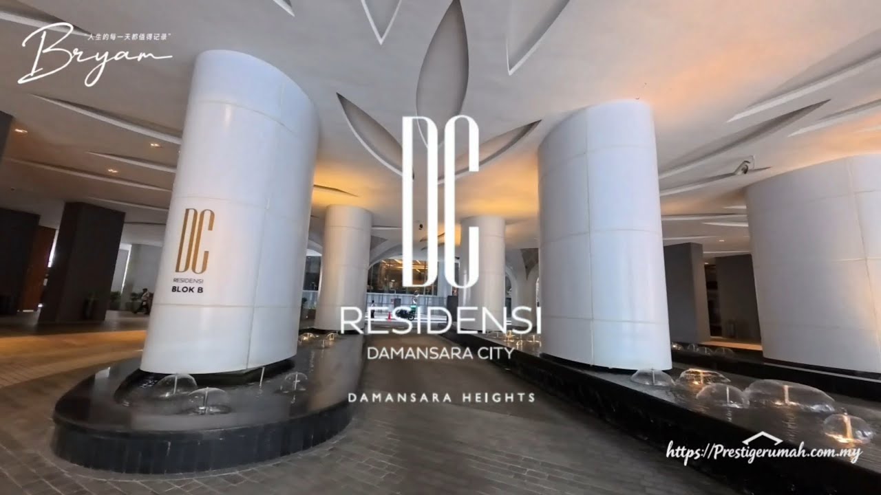 DC Residensi @ Damansara Heights | Freehold Luxury Living in Prime Kuala Lumpur