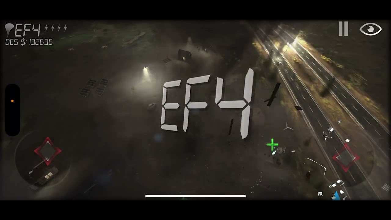 Back To Back F5 Tornados Hit Tanner Alabama 🇺🇸Tornado Alley Rampage By Captain Johnny 