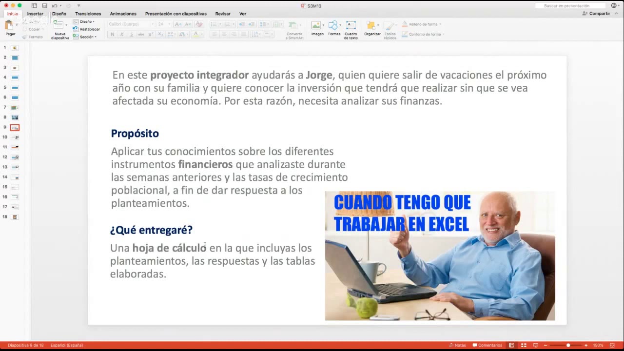 MÓDULO 13 Semana 4 ► PROYECTO INTEGRADOR👌