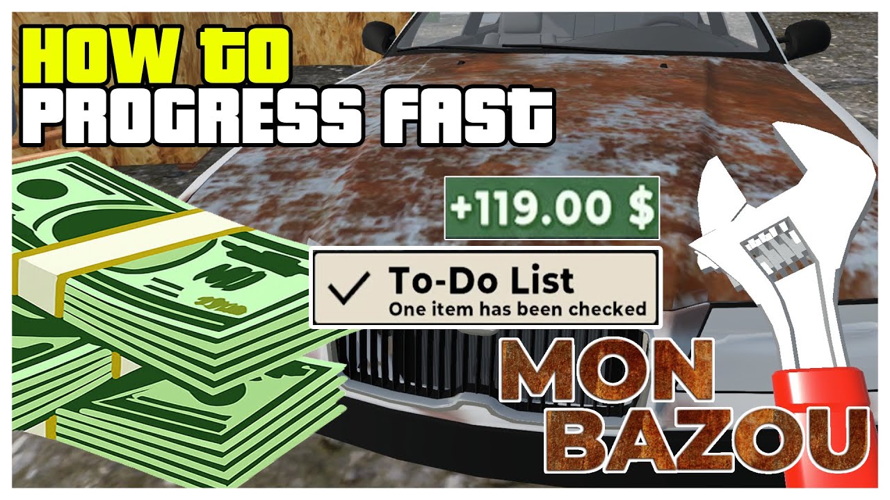 Mon Bazou Tips & Tricks &ndash; How to Progress Fast Day 1 2025 | Ogygia Vlogs🇺🇸