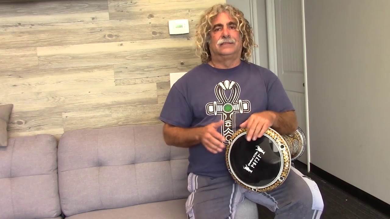 Darbuka Planet - RHYTHM OF THE WEEK- MASMOUDI