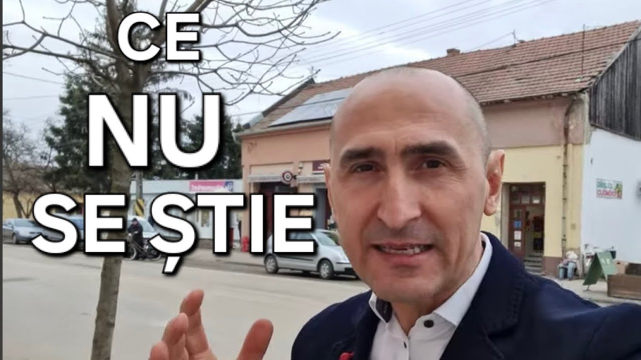 CUM SUNT TRATAȚI ROMÂNII LA ȘCOALĂ în Ungaria! CE FAC MAGHIARII CU ȘCOALA ROMÂNEASCĂ