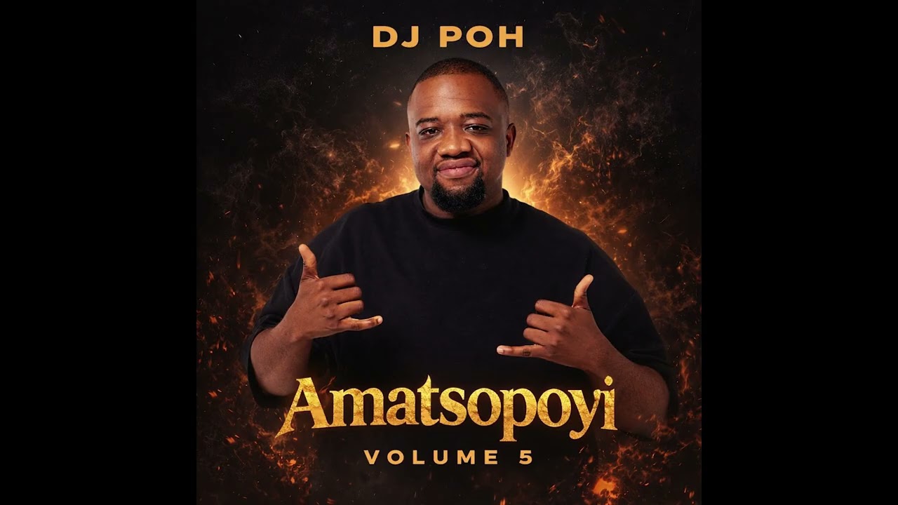 Dj Poh - Amatsopoyi Vol. 5 (Birthday Edition)