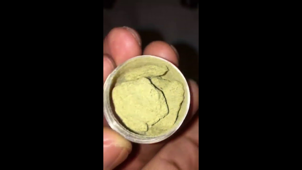 CBD Weed, Hash & Pollen #TasteBuds (0% THC)