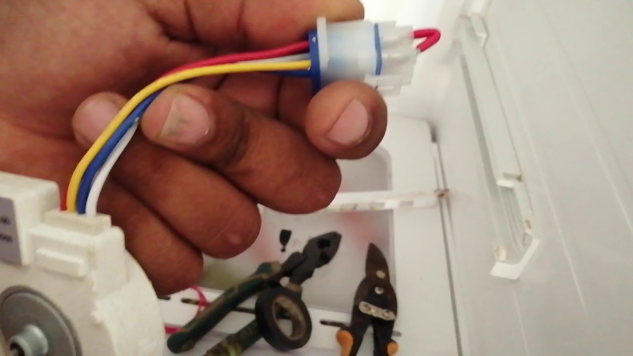 Cómo encender abanico Panasonic 12 volts