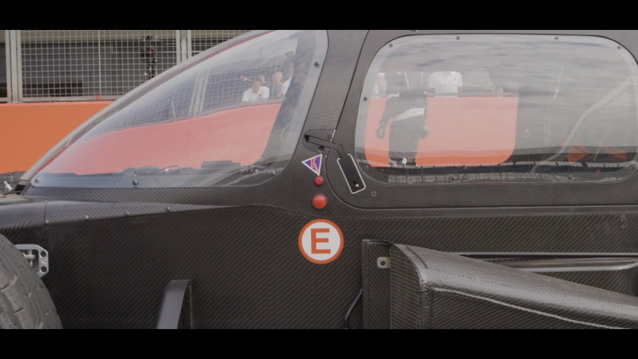 Roborace: Introducing &ldquo;DevBot&rdquo;
