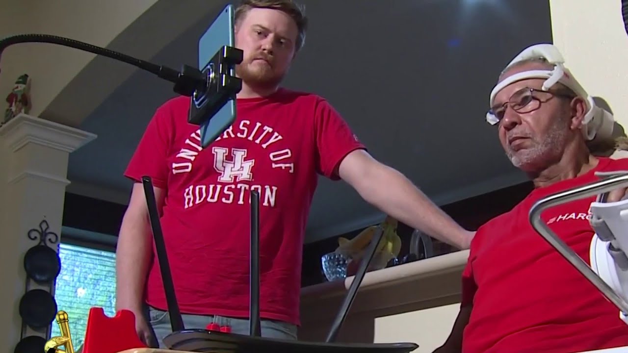 Robotic Arm: Stroke rehab breakthrough