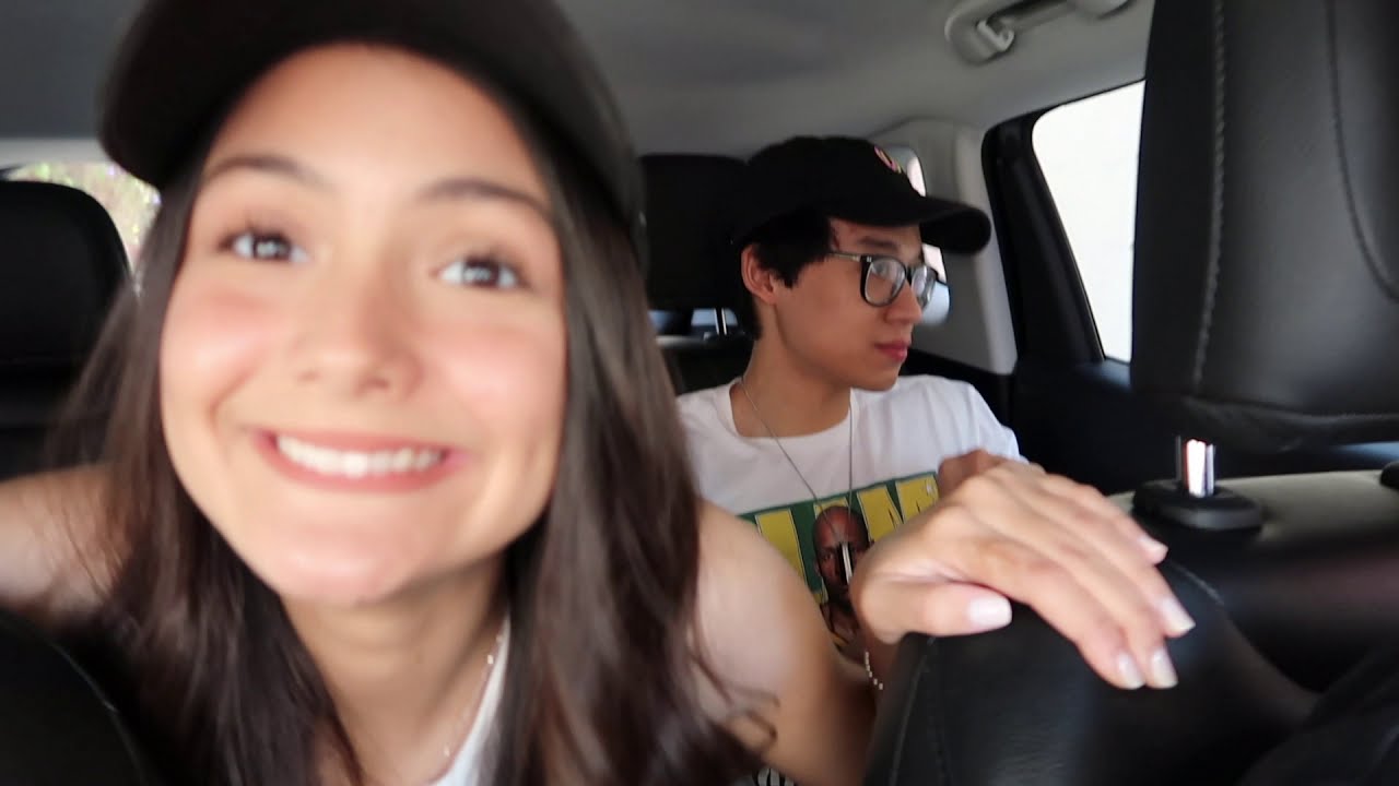 #VLOG 4 OF US IN LOS ANGELES!!