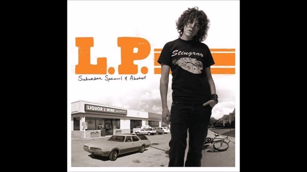 Get Over Yourself by LP