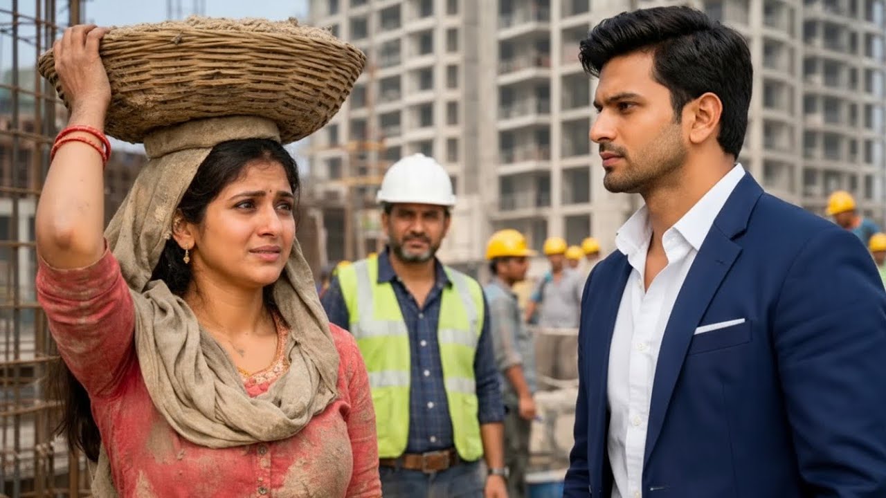 যে বিল্ডিংয়ে মেয়েটি শ্রমিকের কাজ করত, তার মালিকই ছিল তার ডিভোর্স হওয়া স্বামী। তারপর যা ঘটল...
