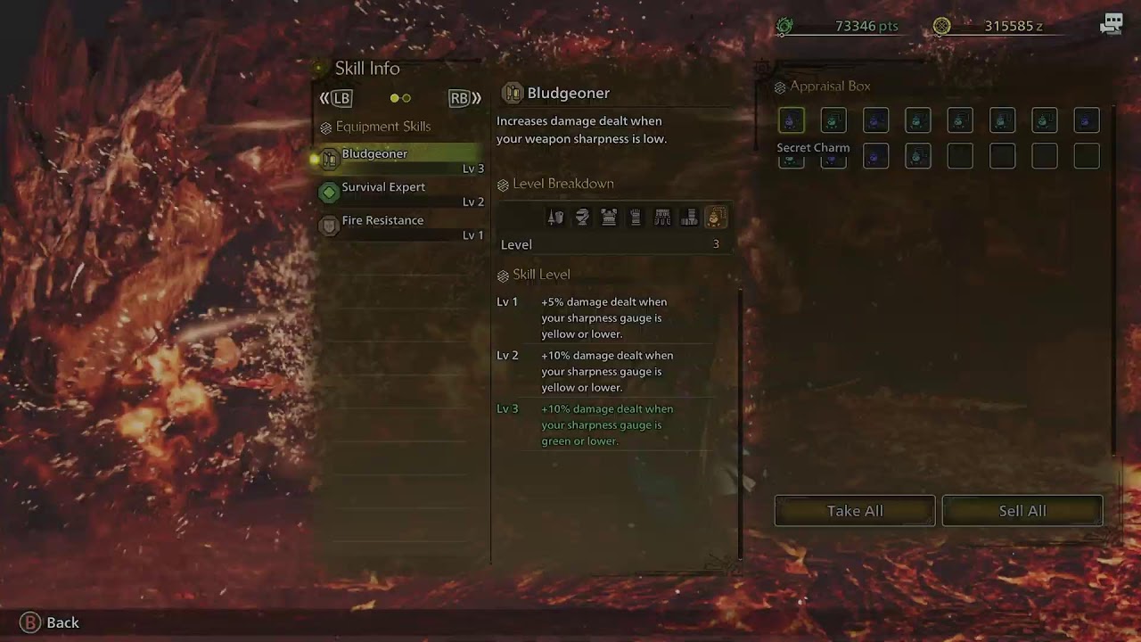 Farmin' Everything, Gog, Decos, Amulets, Whatever - MW Wilds
