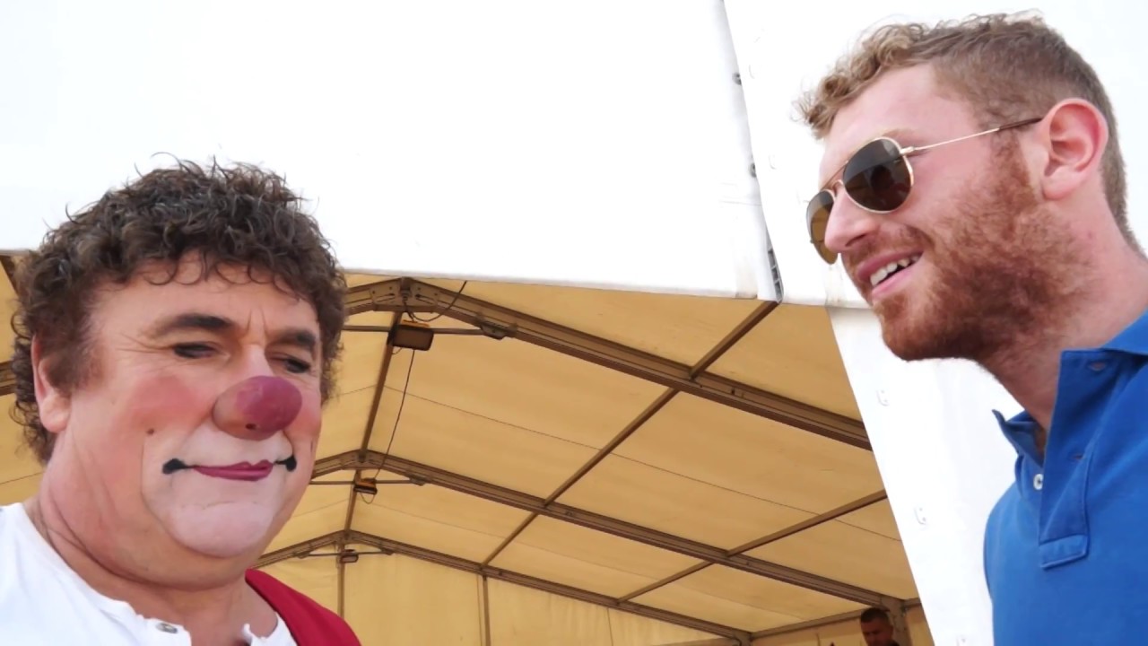 L'importanza di essere un Clown... oggi