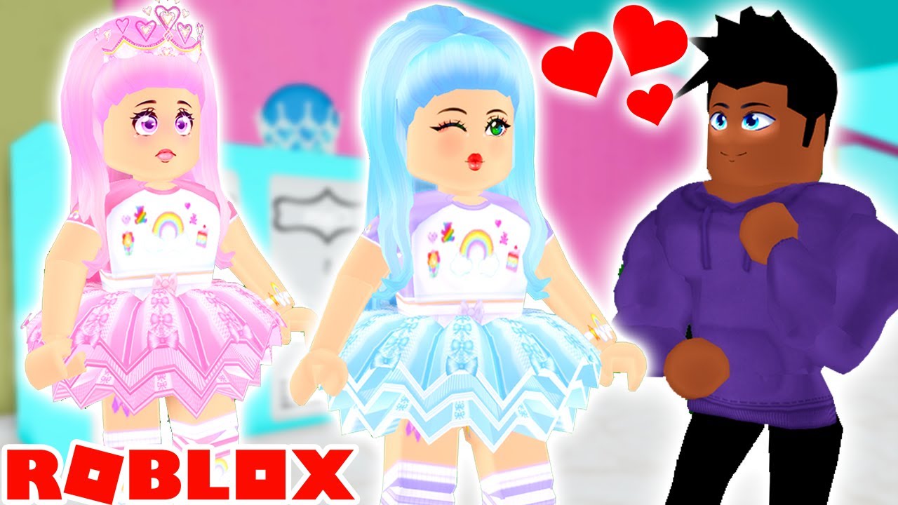 MY SISTER STOLE NURSE KNEE FROM ME... Roblox Truth or Dare