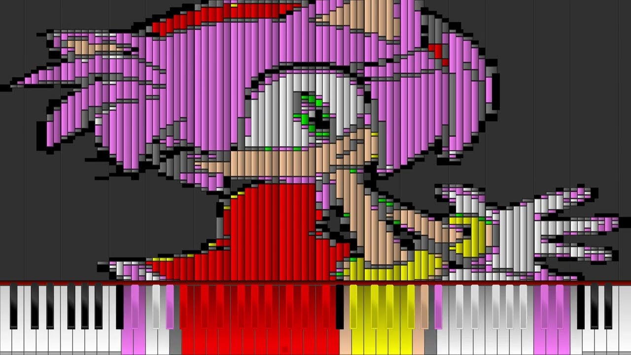 Dark MIDI - Sonic Drowning Theme
