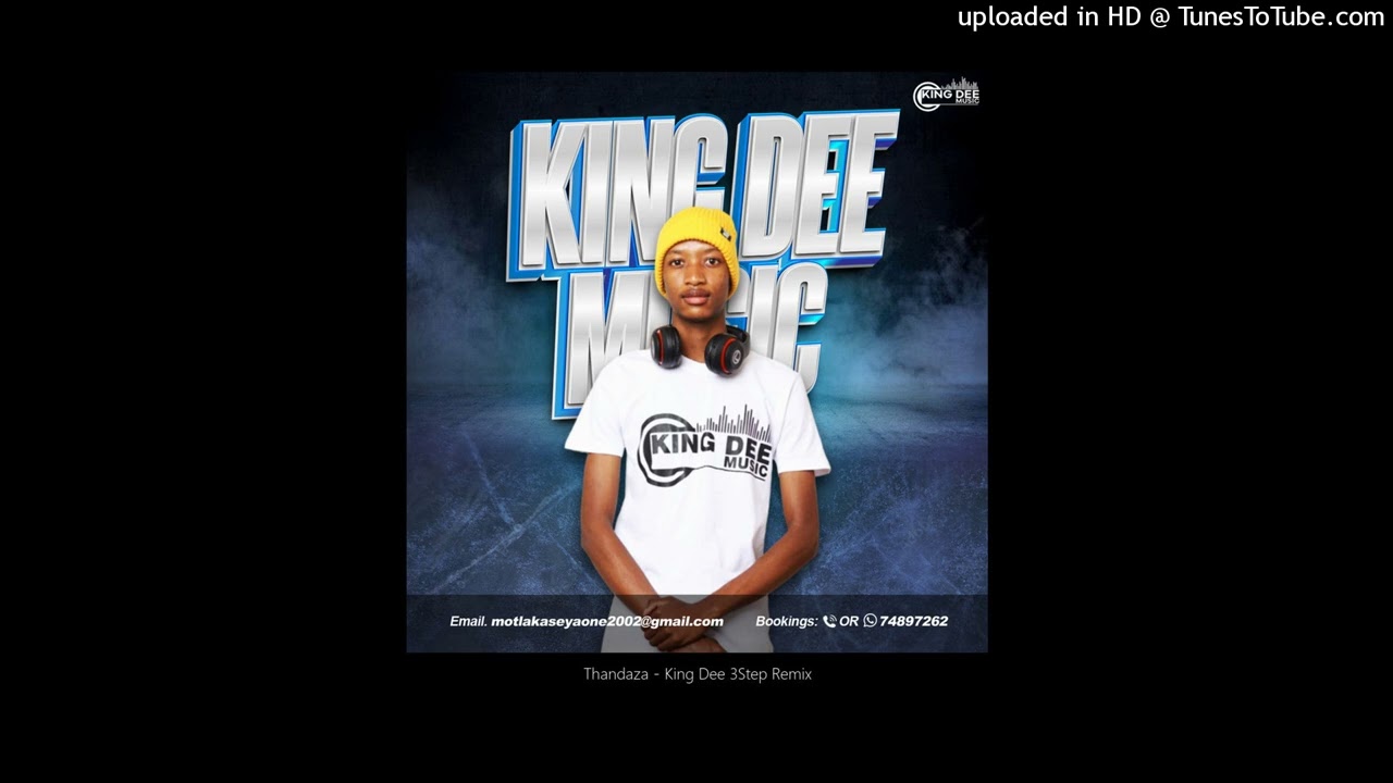 Sam Deep & Thatohatsi - Thandaza (King Dee 3Step Remix)