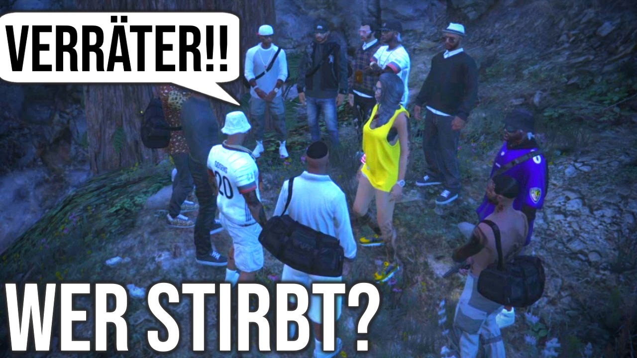 SNITCHES BEIM KIEZ!! - WER IST DER VERRÄTER? [Unity-Life] | Valle Twitch Highlights GTA 5 Roleplay