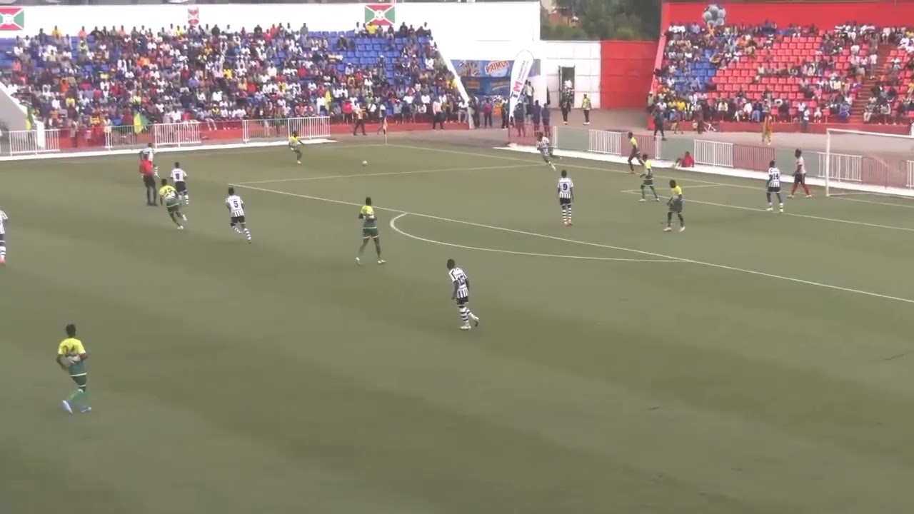 Musongati fc 💛💚 vs Aigle noire 🦅