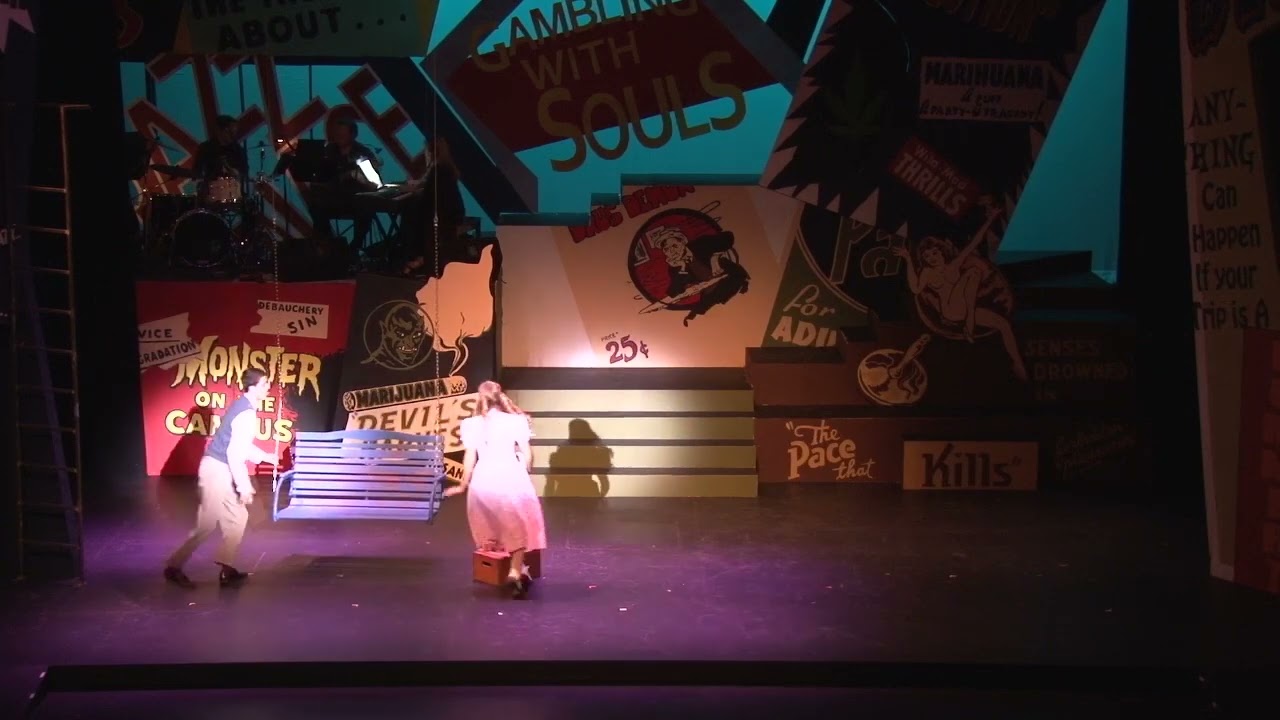Reefer Madness the Musical