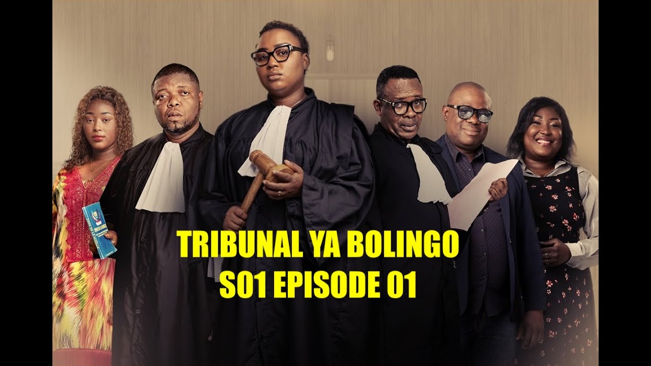 INÉDIT ! TRIBUNAL YA BOLINGO, SAISON 1 EPISODE 01