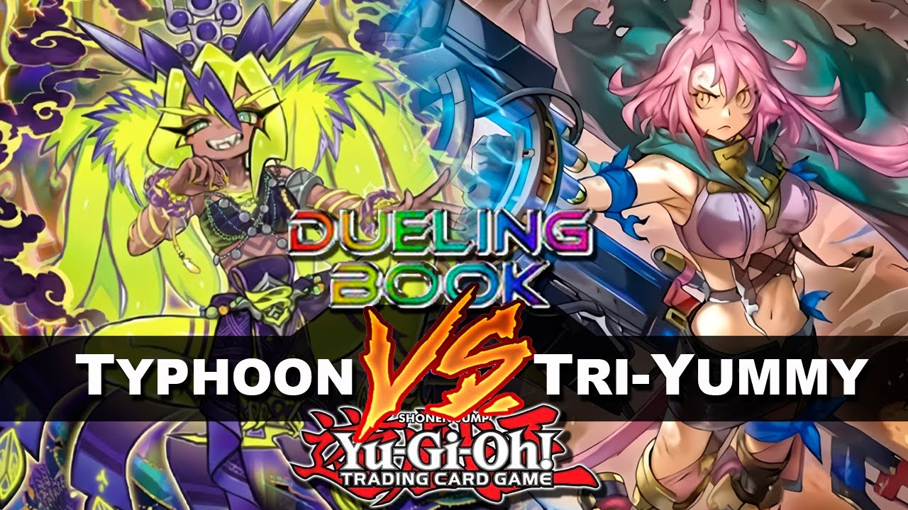 Unrated DB? DBPR: Radiant Typhoon Vs Tri-Brigade Yummy | Tri Brigas