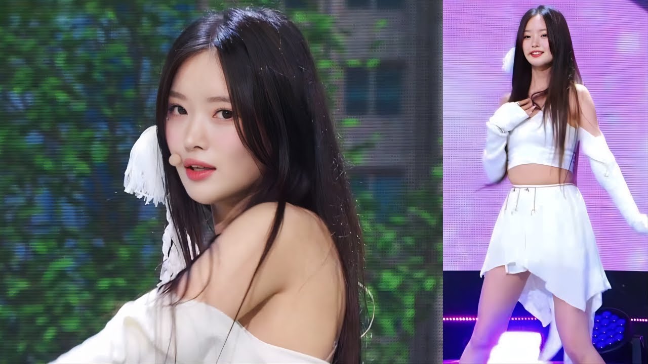 H1-KEY SEOI 'SEOUL (Such a Beautiful City)' (하이키 서이 직캠) [THE SHOW, Fancam, 230905]