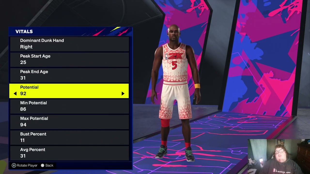 NBA 2K25 1989 Draft Review (Updated)