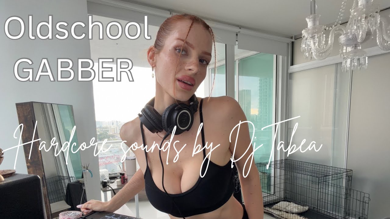 Hardcore | Gabber | oldschool mix by DjTabea 