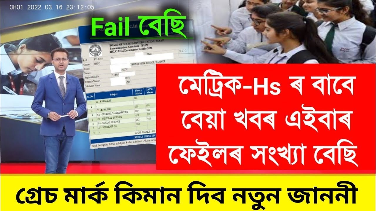 HSLC Result Date 2026 | Today Announce Assam HSLC Result 2026 | Assam HSLC Result 2026 Date?