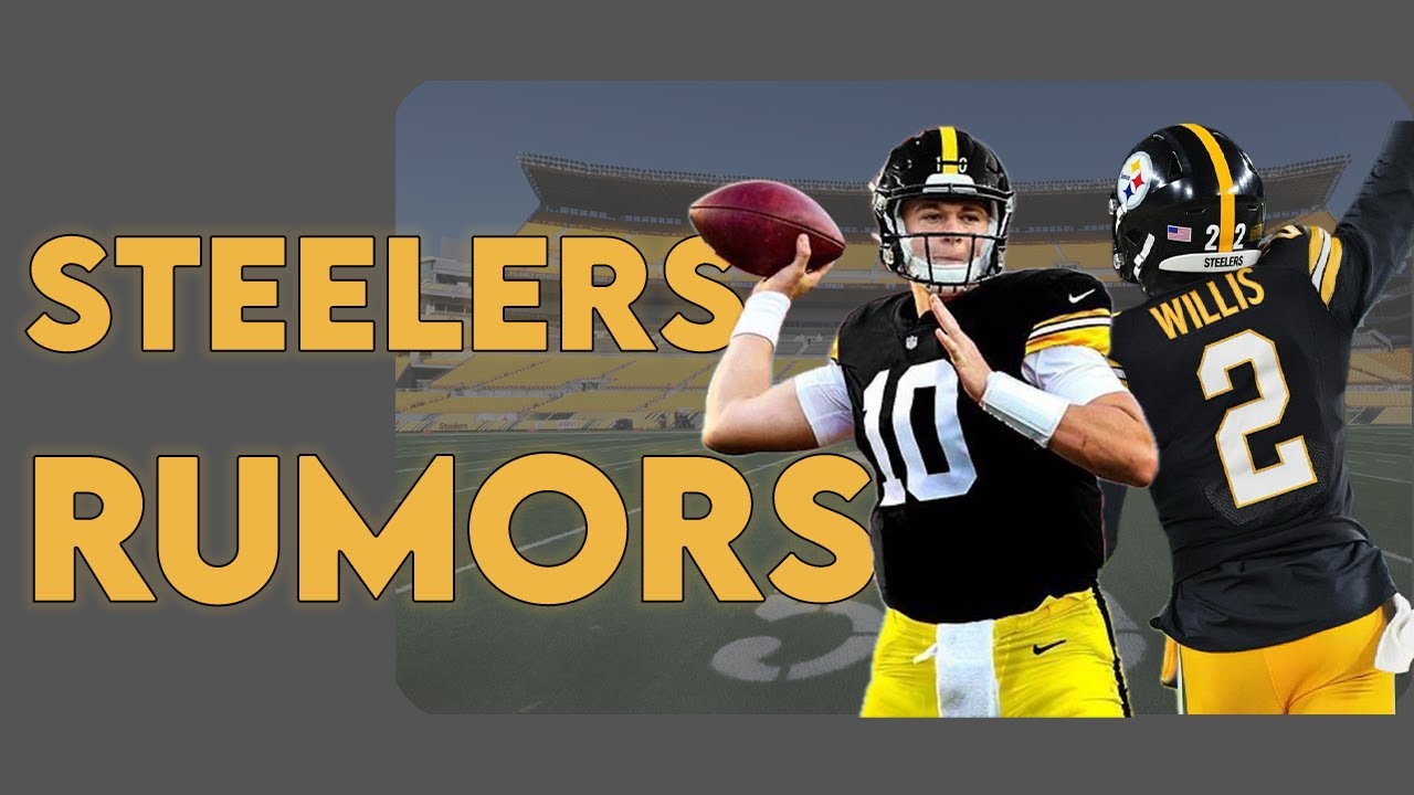 Tertulias de acero - Steelers rumors