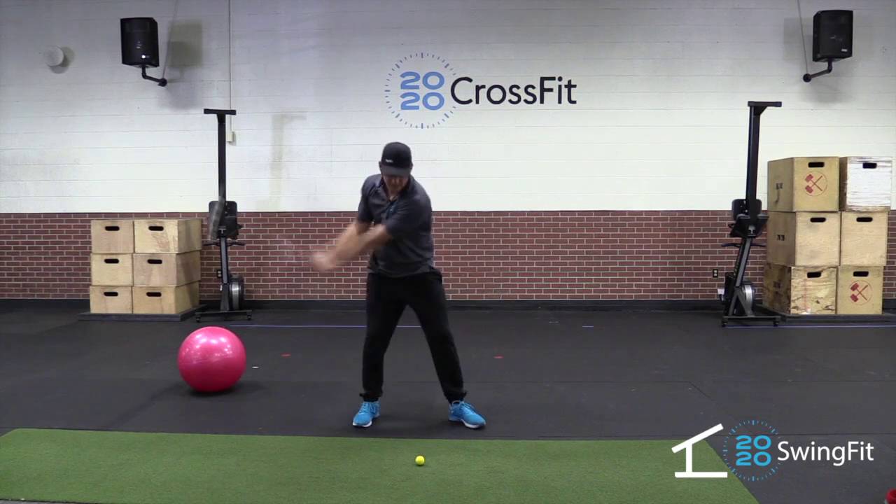 Gary Player SwingDrill Walk Through by Kevin Ward