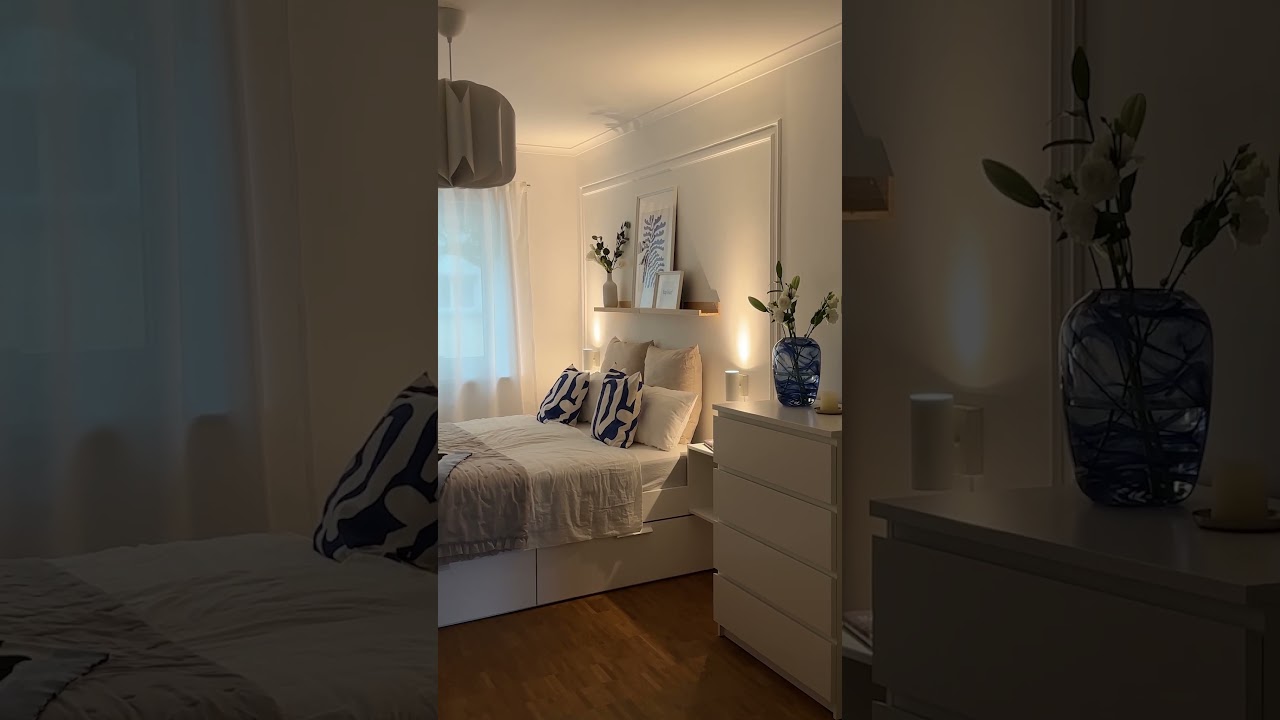 Traumhafte 3-Zimmer-Wohnung in Hamburg 😍 #roomtour