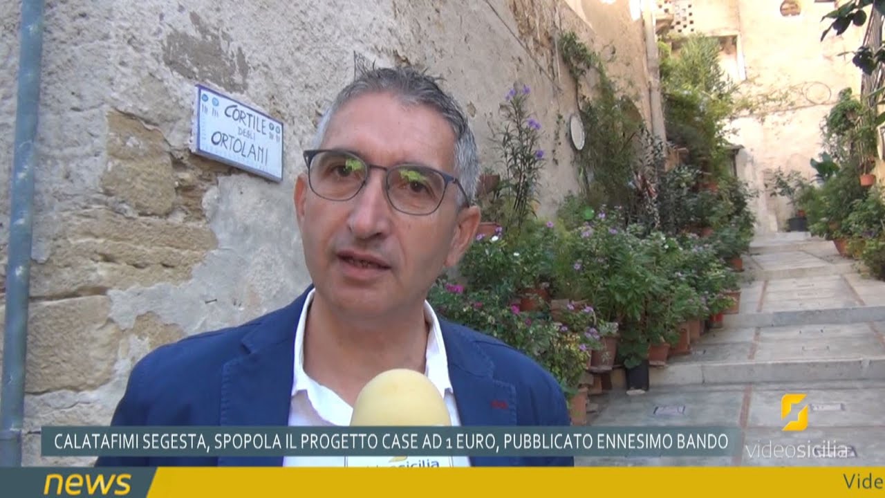 Calatafimi-Segesta, spopola il progetto 