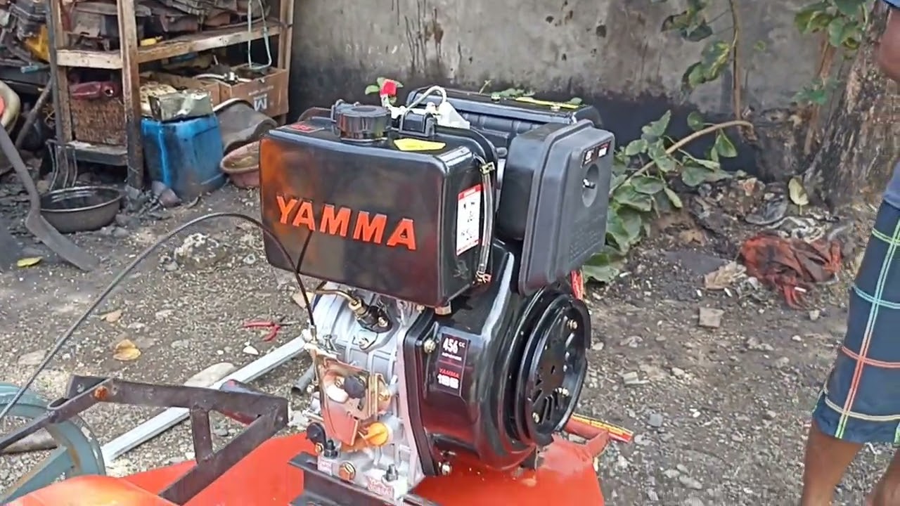 HANDTRACTOR NAMAN!