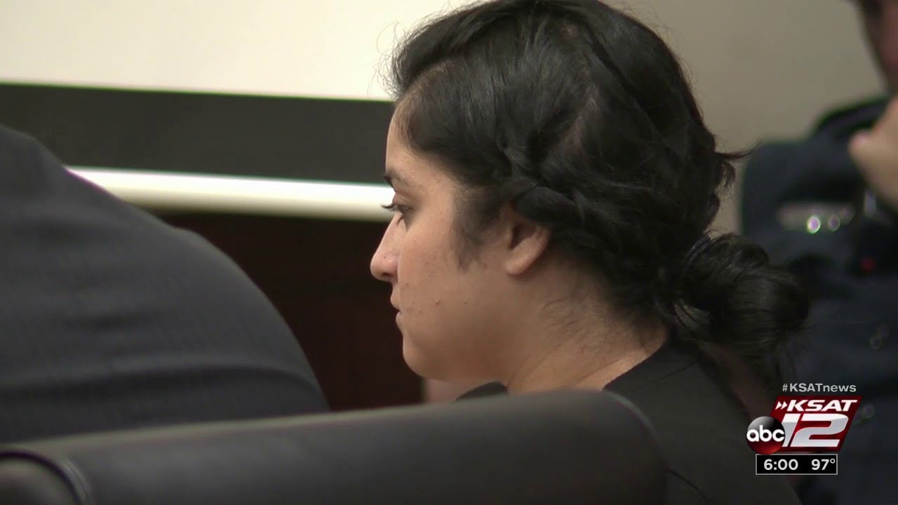 Video: Driver pleads guilty to intoxication manslaughter, intoxication assault