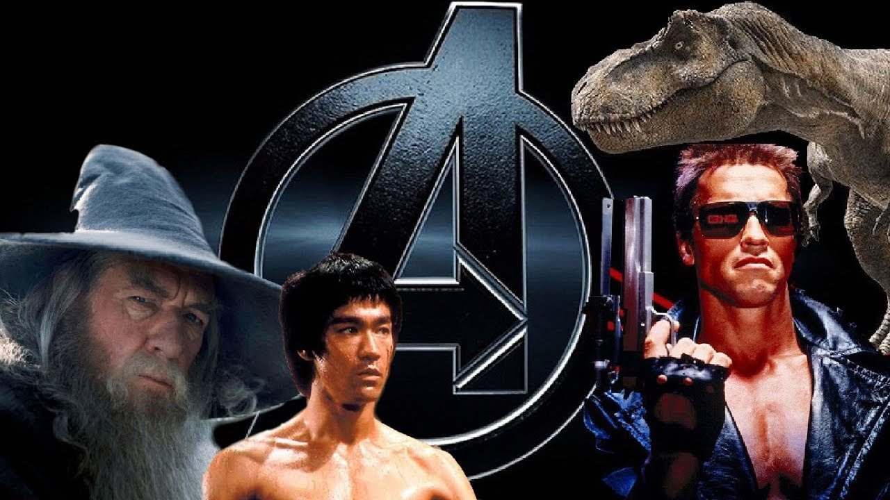 The Avengers Theme Goes With Anything