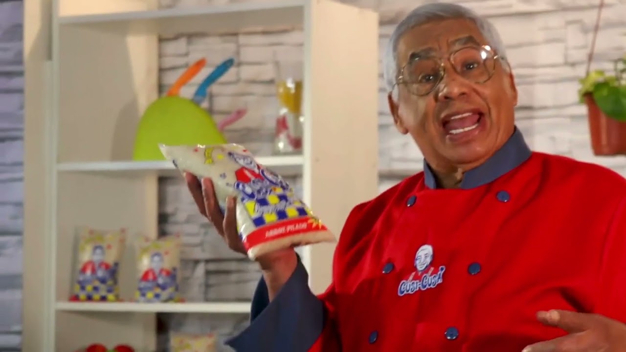 CUSI-NANDO CHAUFA DE MARISCOS A LA ORIENTAL CON DON PEDRITO | INDUAMERICA