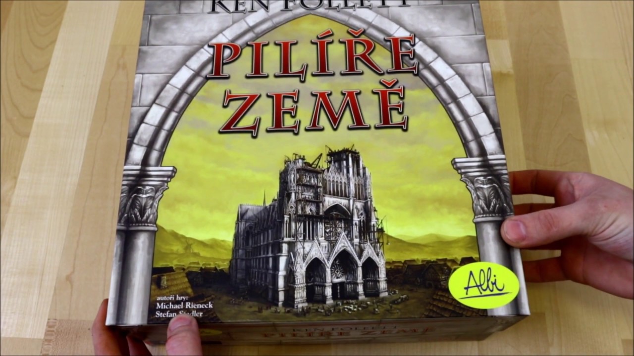 Pilíře Země