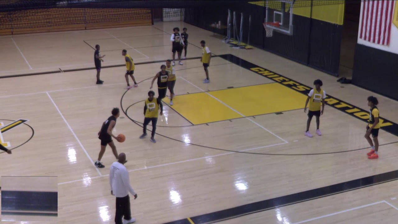 Piscataway High vs St. Thomas Aquinas Boys' Freshman Basketball