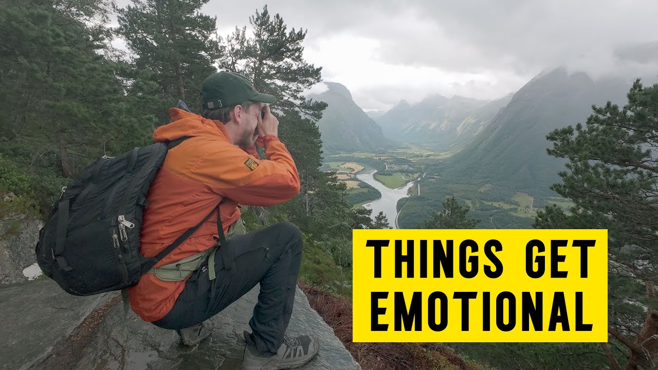I Finally Photographed Norway (And Lost My Head)