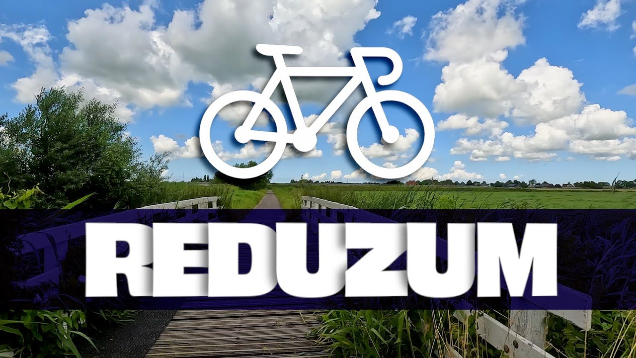 Fahrradtour rundum Reduzum – Frieslands Felder & Kanäle im Sonnenglanz