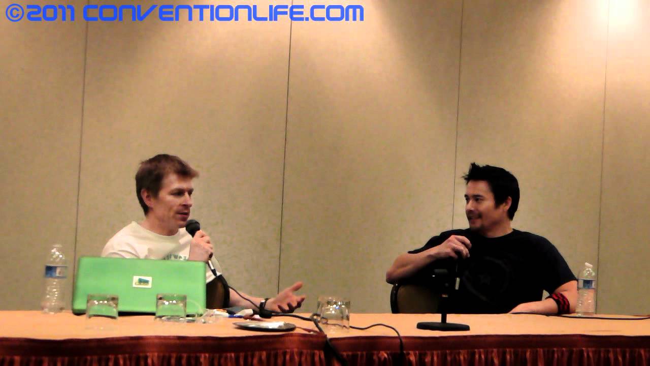 4of5 Saboten Con 2011: Devil May Cry Panel