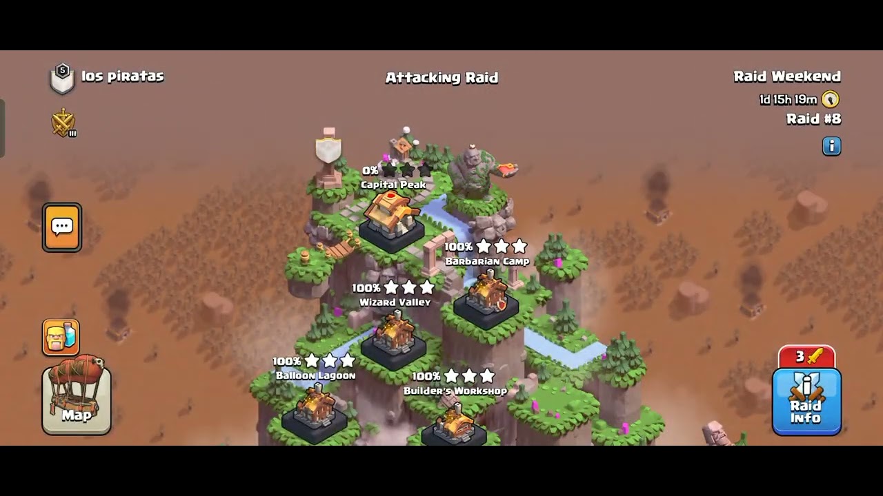Continues Attack In CWL...New Strategy...Must try #dracogames #clashofclans #basebuilder #nobuild 