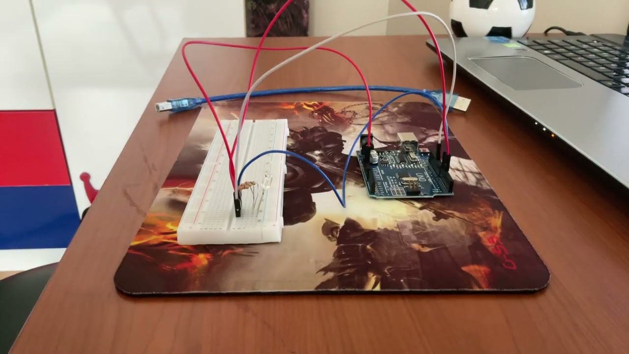 Mblock ile RGB led çalıştırmak