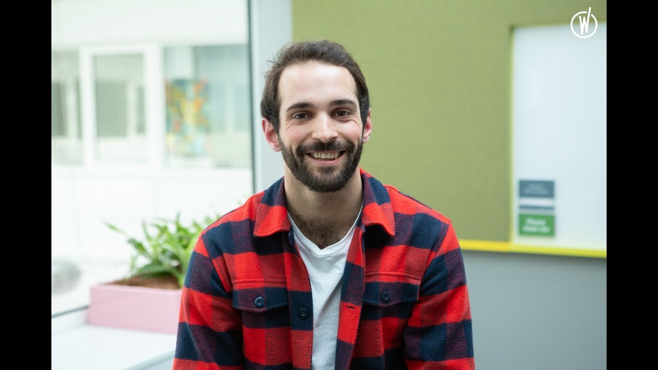 Découvrez Amazon avec Fabien, New Account Manager