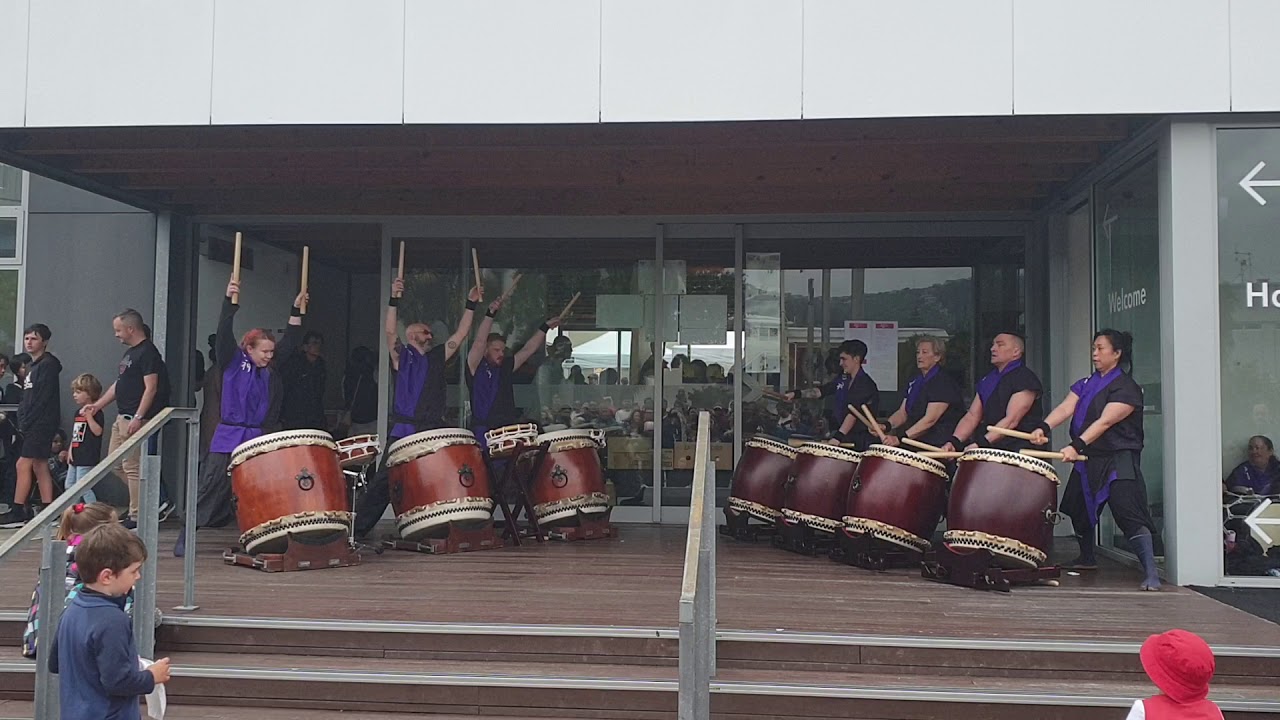 Yama Arashi - Hutt Japan Day 2019