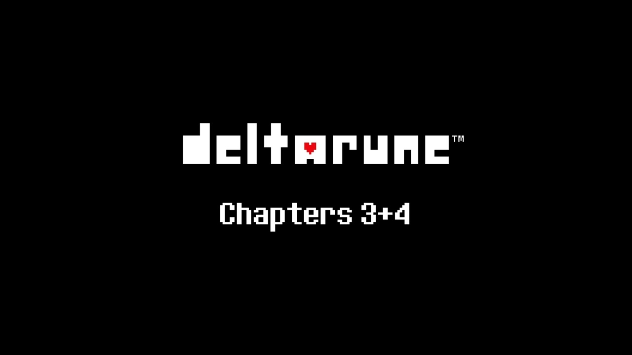 70. The place where it rained (DELTARUNE Chapter 3+4 Soundtrack) - Toby Fox