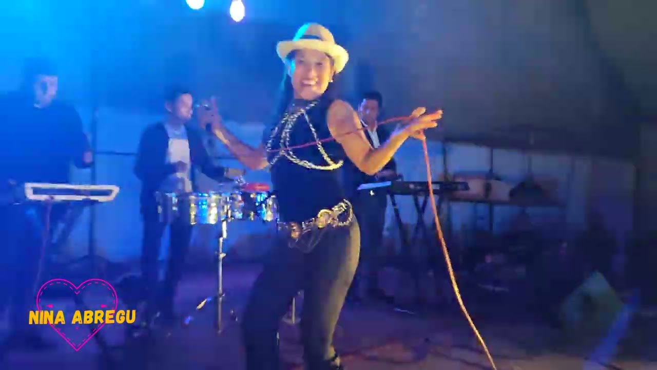 NINA ABREGU 2022 EN CHACO PARTE2