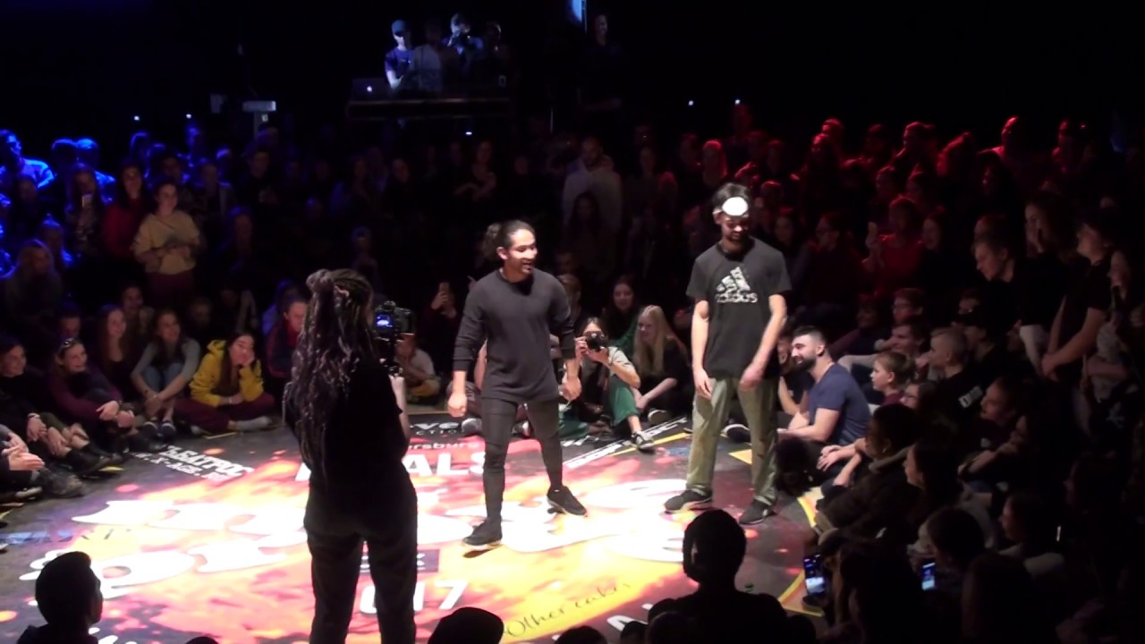 Rozen -vs- Loony Boy • Top16 1/8 Final • Move&Prove International 2017