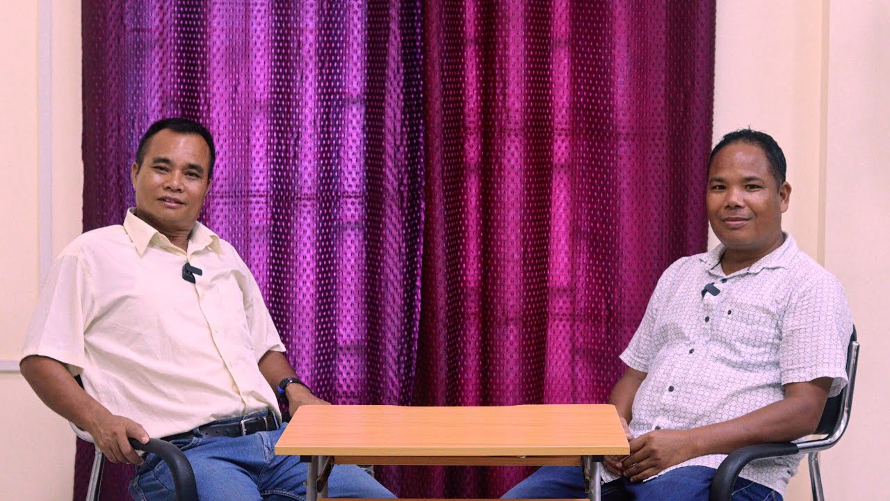 Ka·dingani Golporang | Darwinfew Sangma &  Praijish Marak