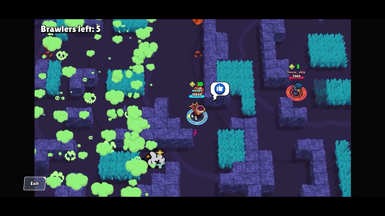 destroying teamers in showdown😭😭